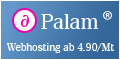 Palam.ch - Schweizer Webhosting Provider